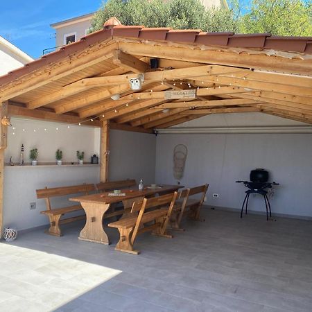 Villa Pina Tisno Apartment Zonsa 2 Pers Εξωτερικό φωτογραφία