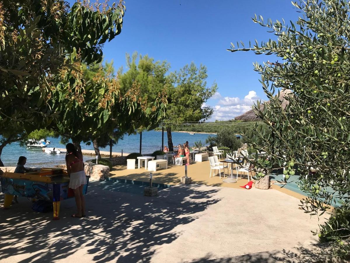 Villa Pina Tisno Apartment Zonsa 2 Pers Εξωτερικό φωτογραφία