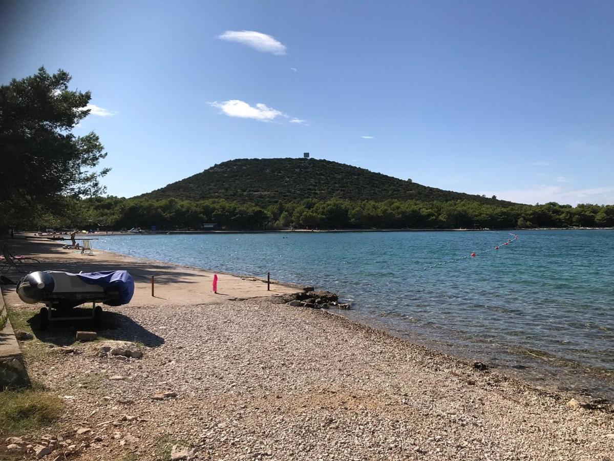 Villa Pina Tisno Apartment Zonsa 2 Pers Εξωτερικό φωτογραφία