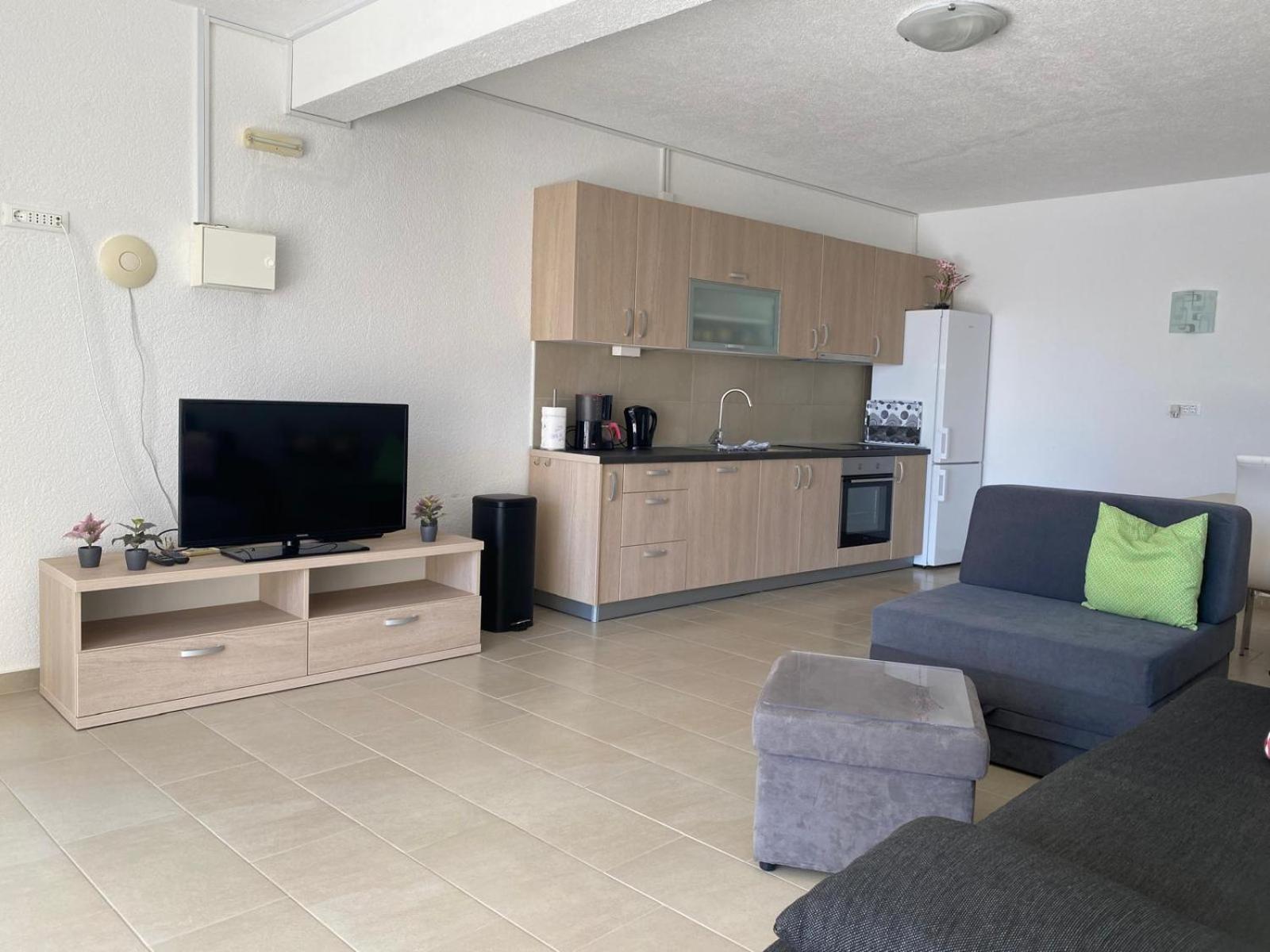 Villa Pina Tisno Apartment Zonsa 2 Pers Εξωτερικό φωτογραφία
